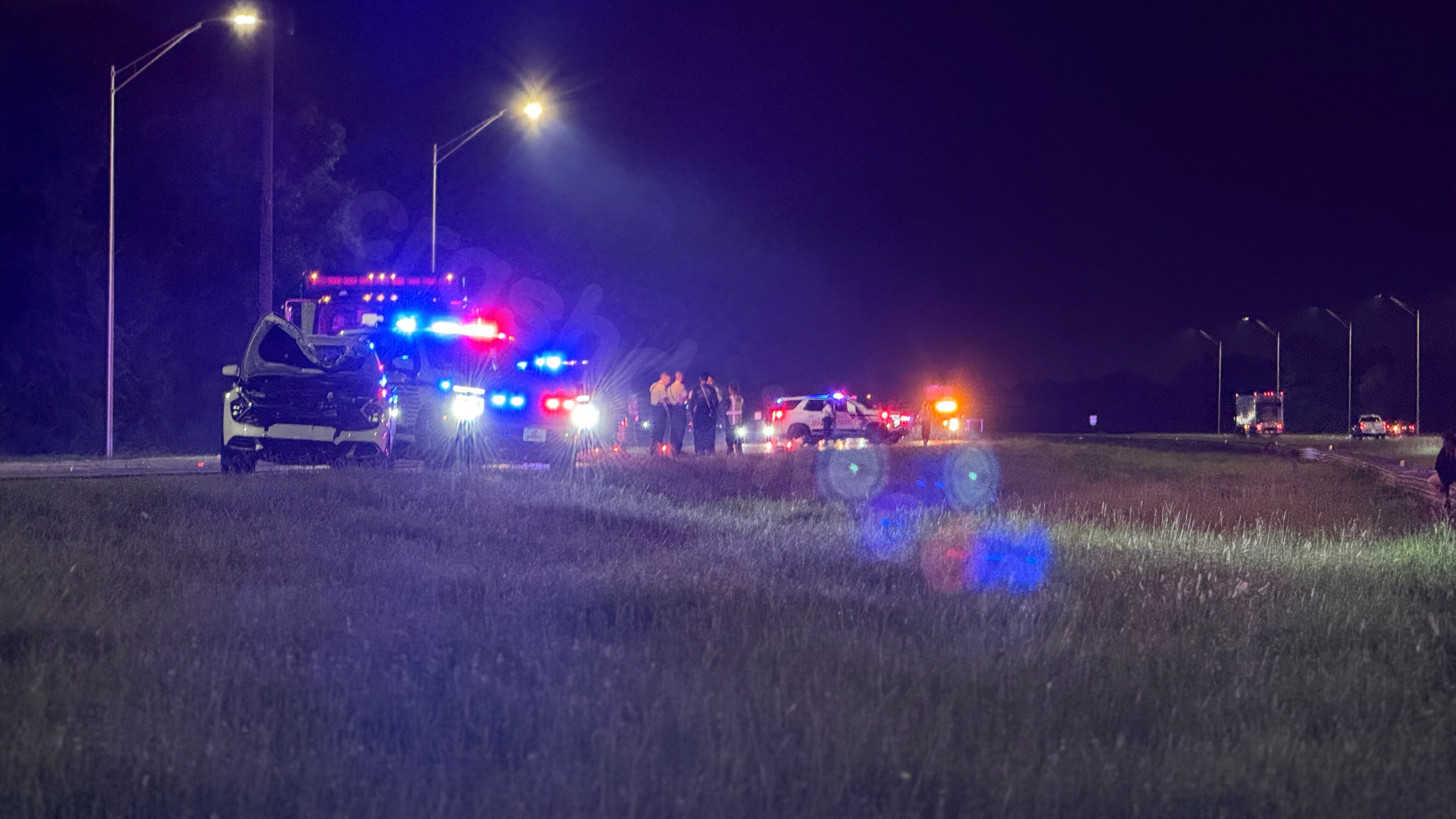 FHP investigating deadly crash on I-75
