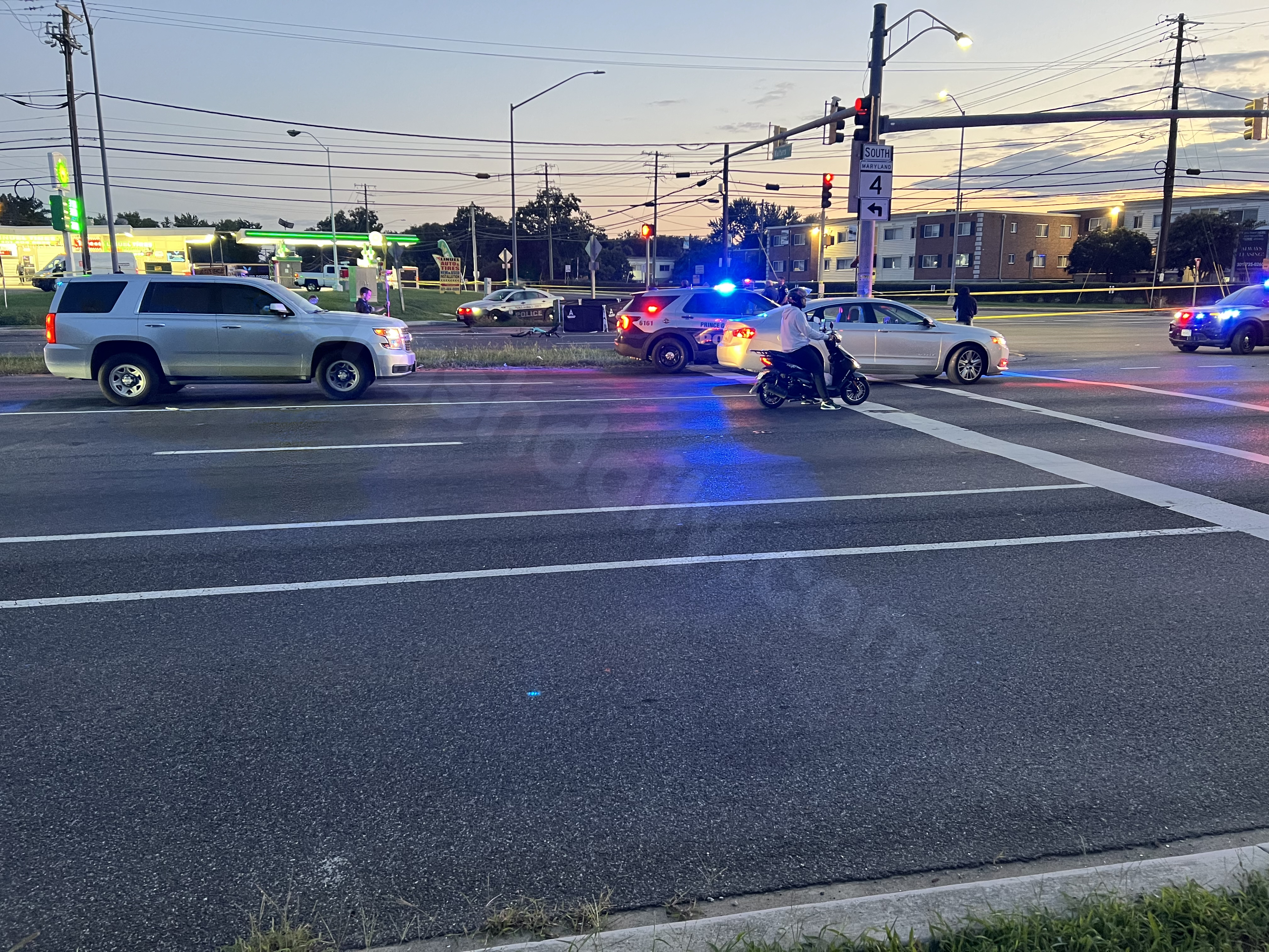 Investigation underway into deadly accident in Prince George’s County