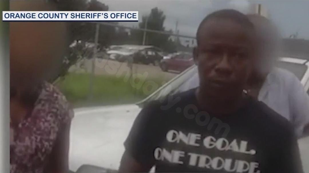 Man from Orange County arrested for suspected insurance fraud through fake car crash.