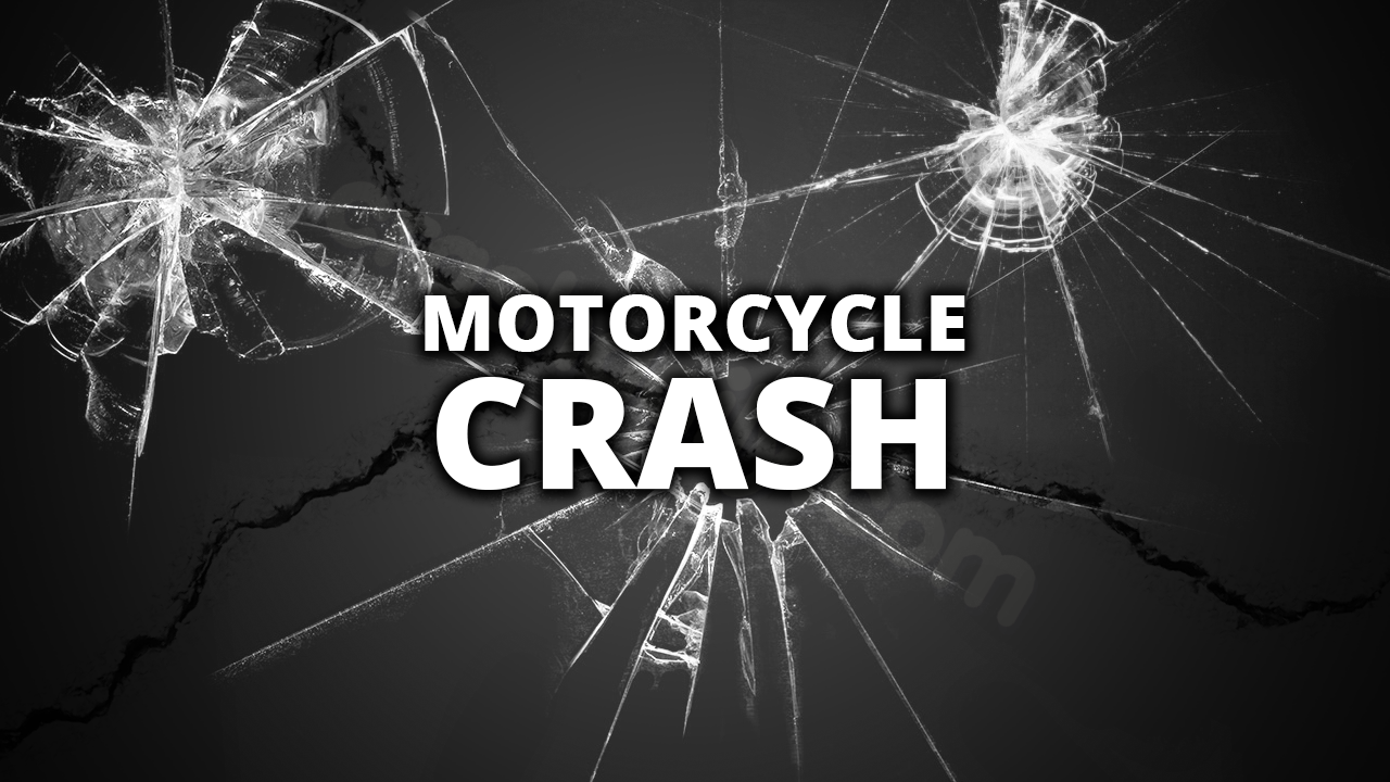 Motorcycle crash in Ohio kills one and injures two.