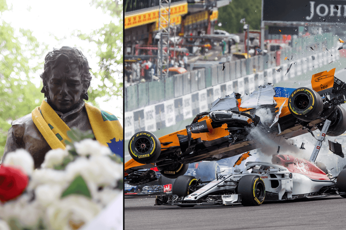 The improvement of safety in Formula One following tragic accidents
