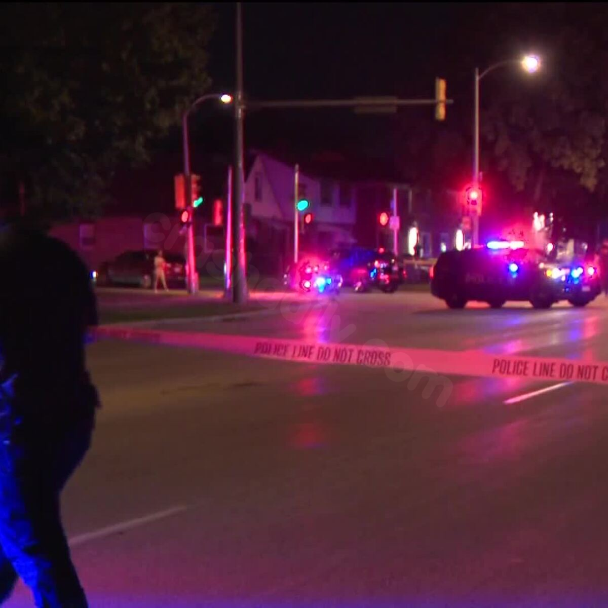A pedestrian was killed in Milwaukee road incident near Teutonia and Ruby, driver still sought