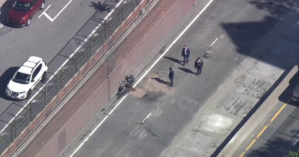 Driver accused in fatal motorcycle crash involving off-duty officer