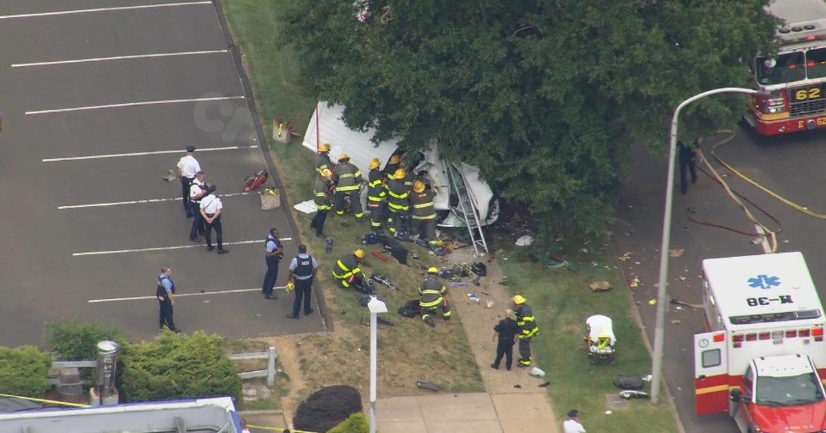 Fatal Crash on Roosevelt Boulevard, Northeast Philadelphia