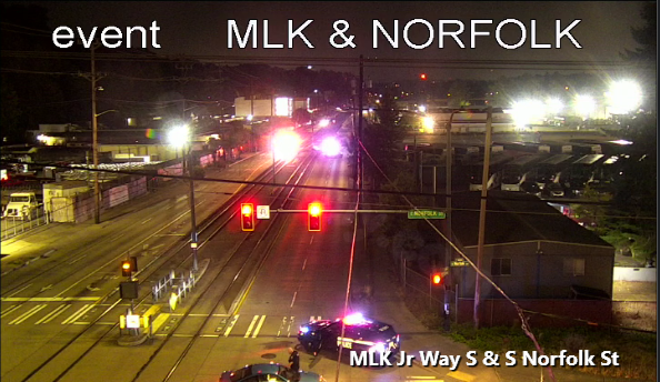 Investigation begins into fatal collision in Rainier Beach area of Seattle