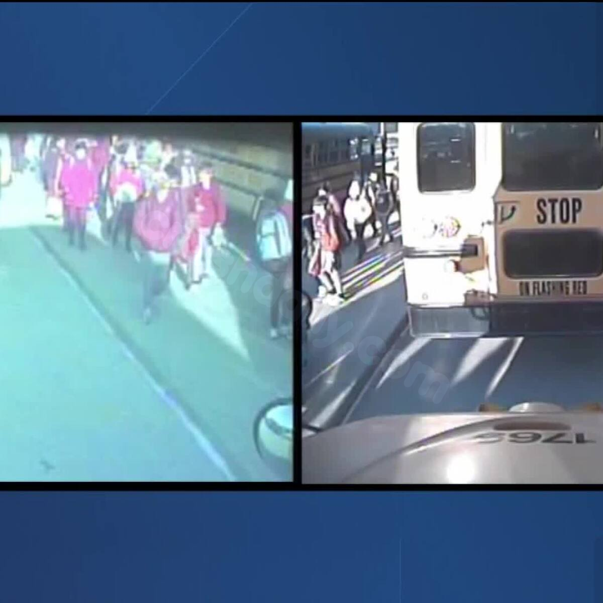 New video challenges ruling in 5-year-old's school bus death