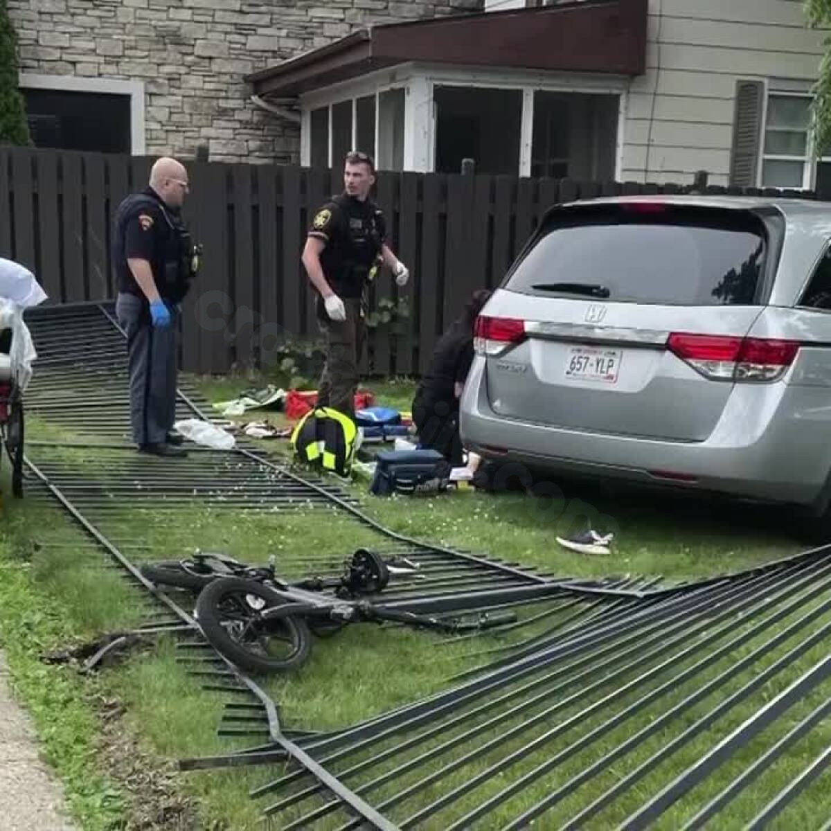 No charges in fatal Green Lake car-bike crash