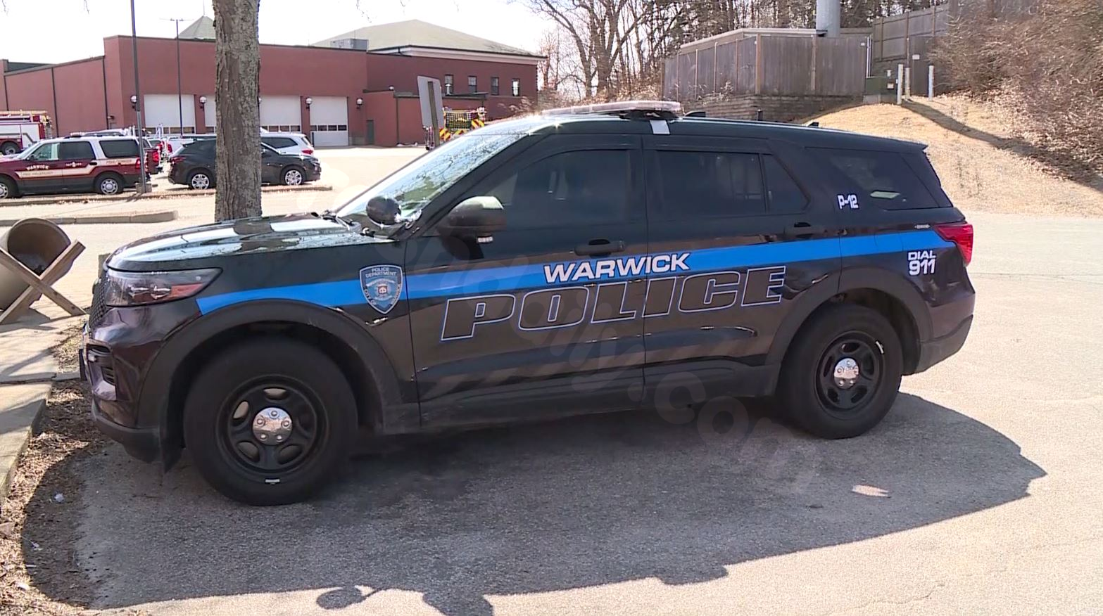 Police in Warwick investigating a major motorcycle accident