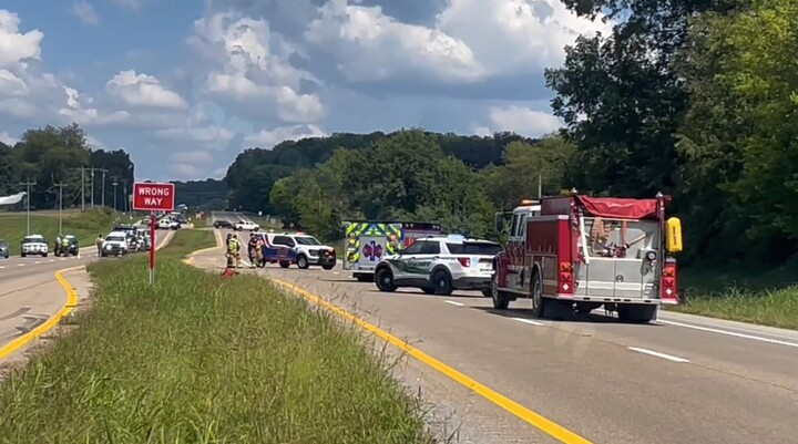 TDOT closes Highway 11E after deadly motorcycle accident in Jonesborough