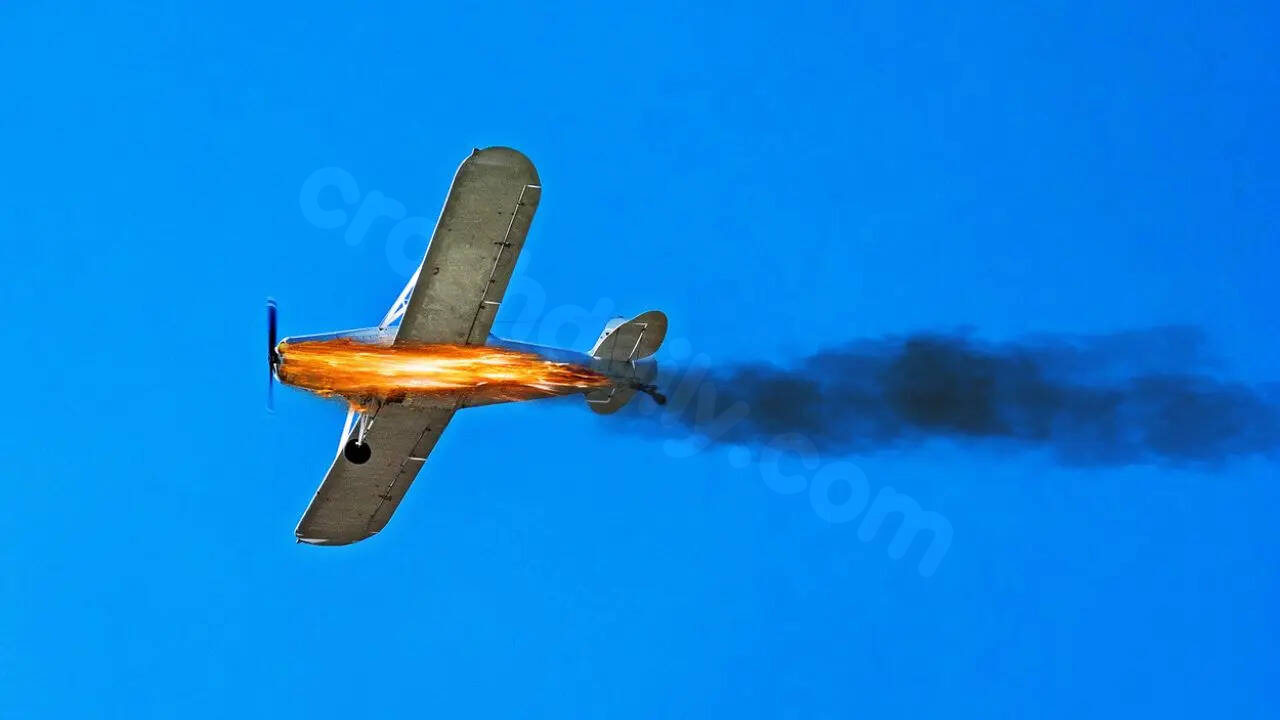 Aircraft Collision at Fort Morgan Airport prompt Emergency Response