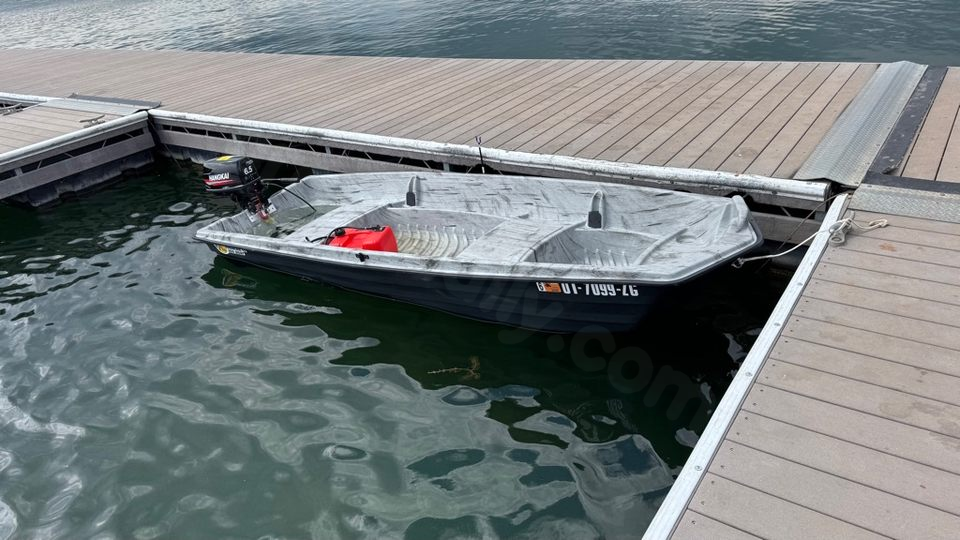 Boater saved from Strawberry Reservoir mishap