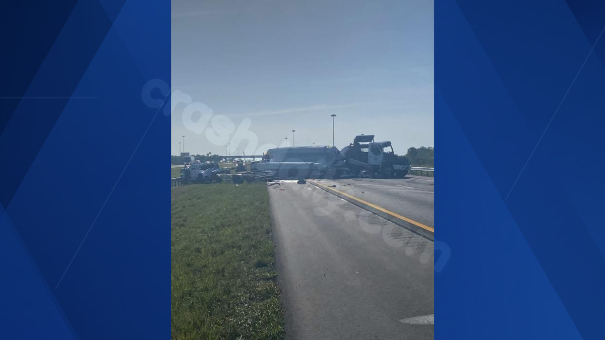 Fatal collision shuts down southbound Alligator Alley near Collier County border