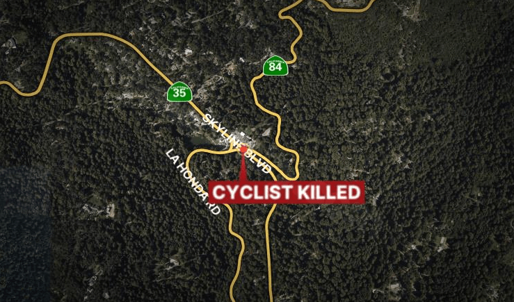 Fatal crash claims cyclist on Peninsula highway