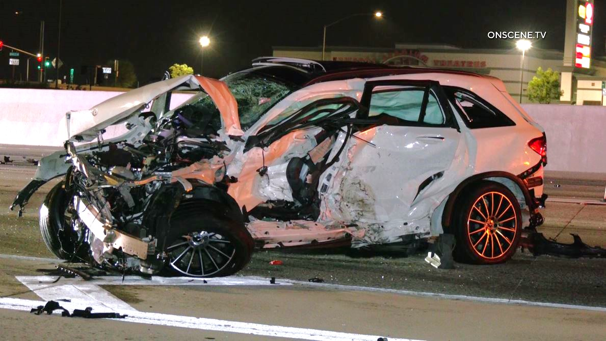 Fatal crash on 15 Freeway in Riverside County