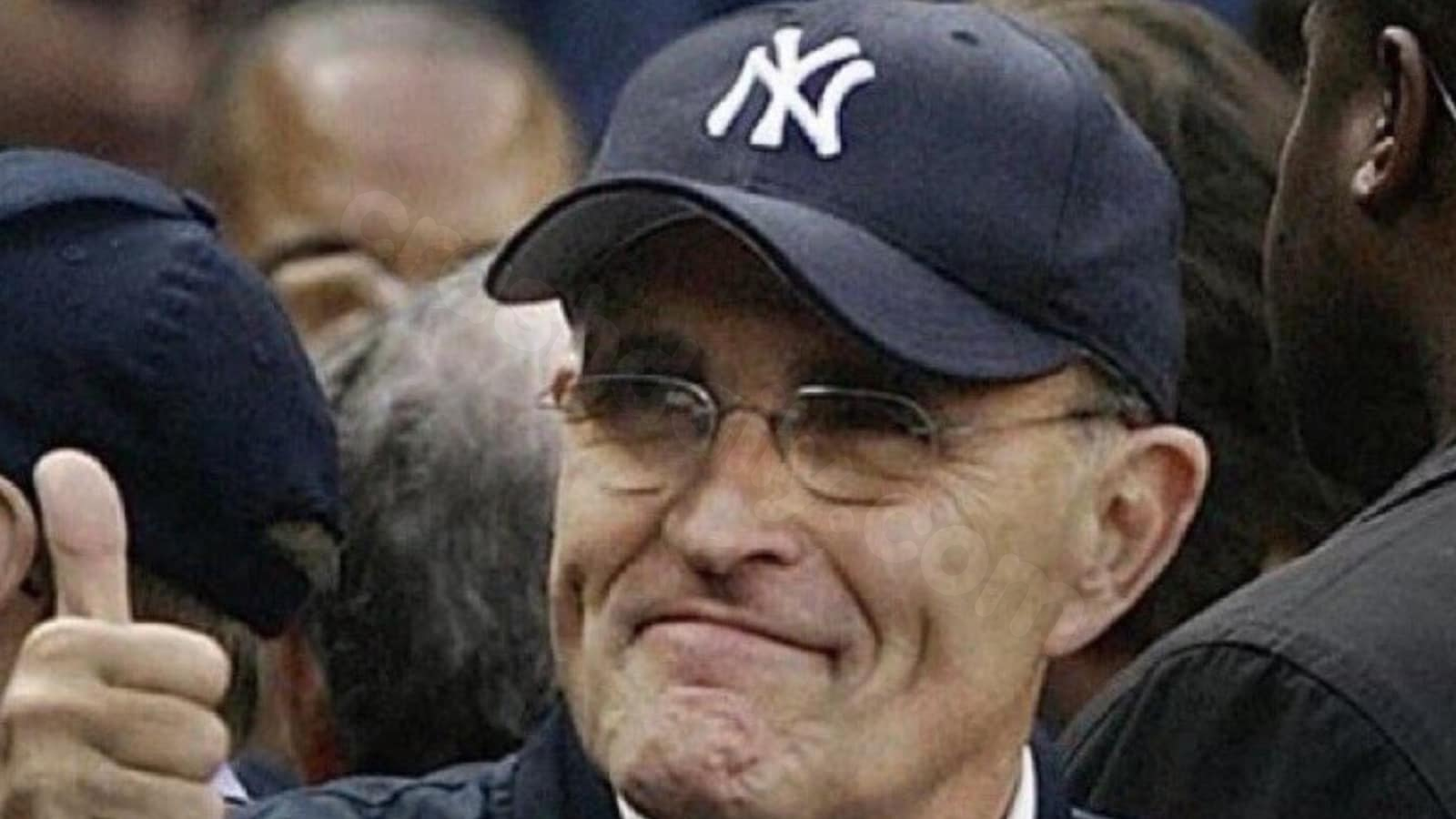 Rudy Giuliani Focus of Speculation After Car Accident