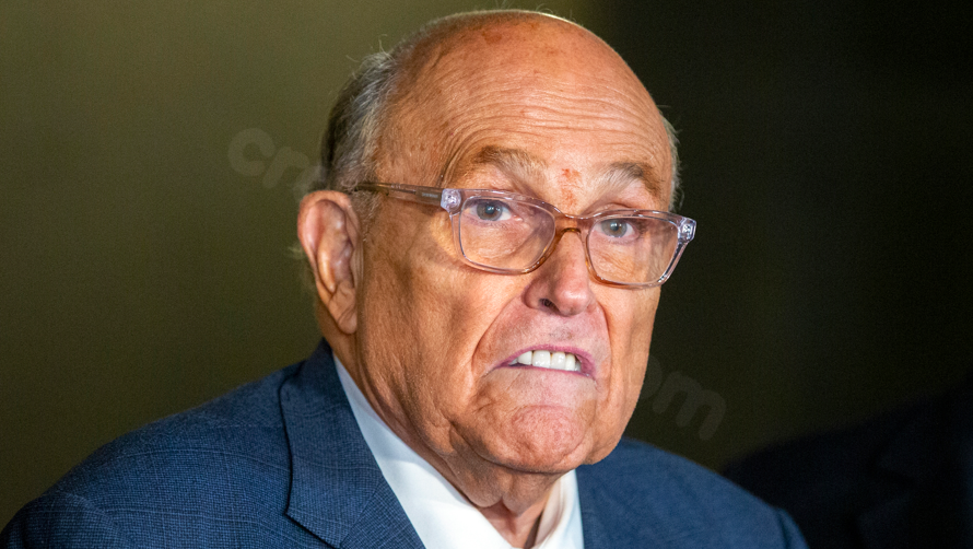 Rudy Giuliani Hurt in New Hampshire Auto Accident, Spokesperson Reports