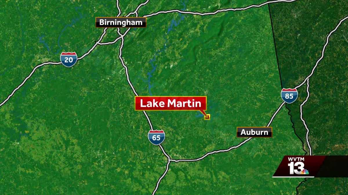 Child flown to hospital after Sea-Doo accident on Lake Martin