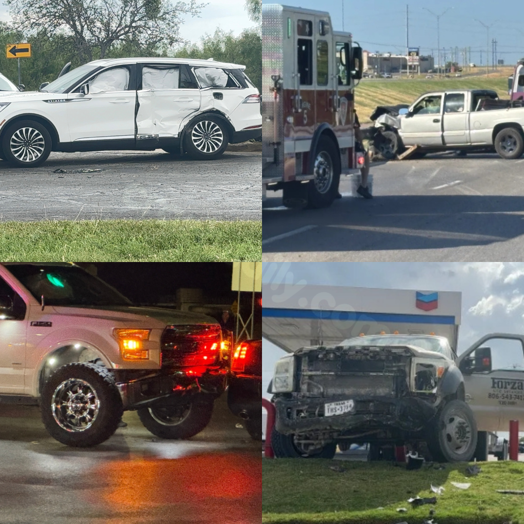 High number of car accidents in San Angelo in August