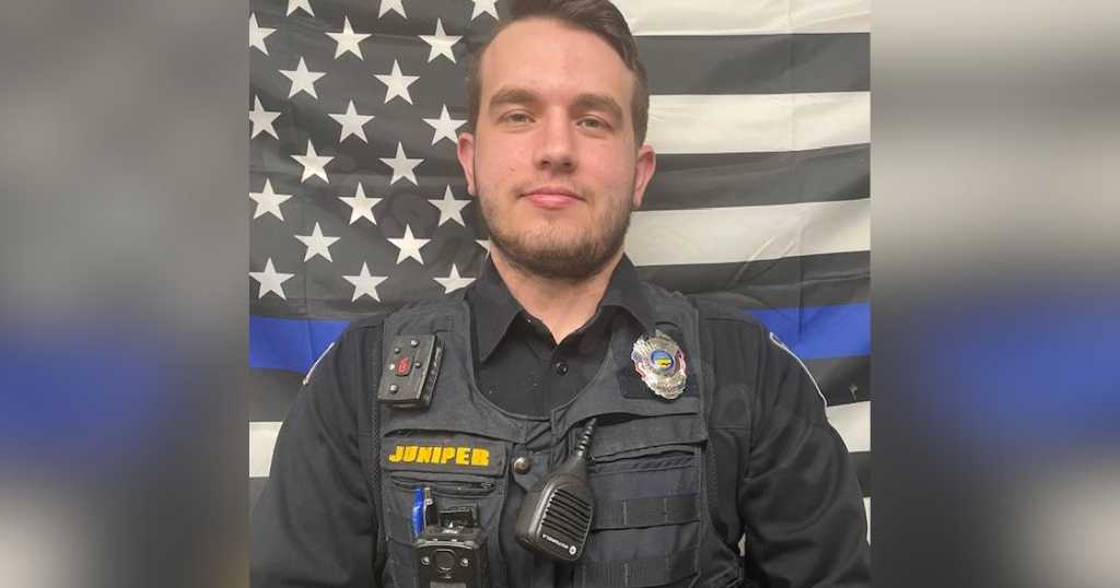 Ohio police officer who died in golf cart accident remembered as unique individual
