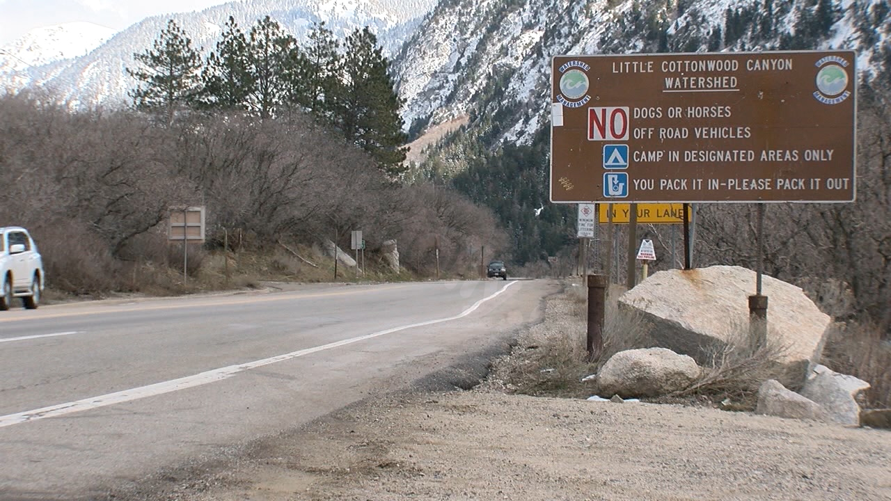 Plane crash in Little Cottonwood Canyon prompts emergency response
