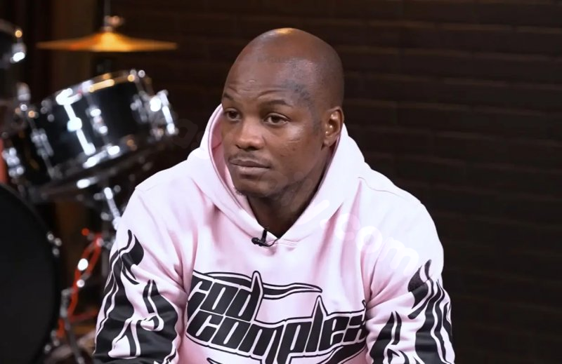 Rapper Lil Woody injured in motorcycle crash in Atlanta