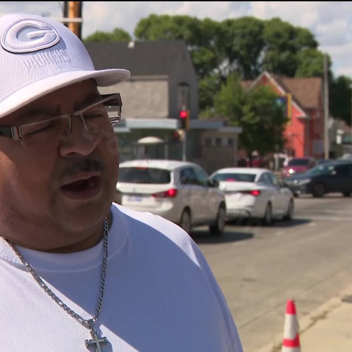 Residents of Silver City seek accountability and ask driver to surrender following deadly accident.