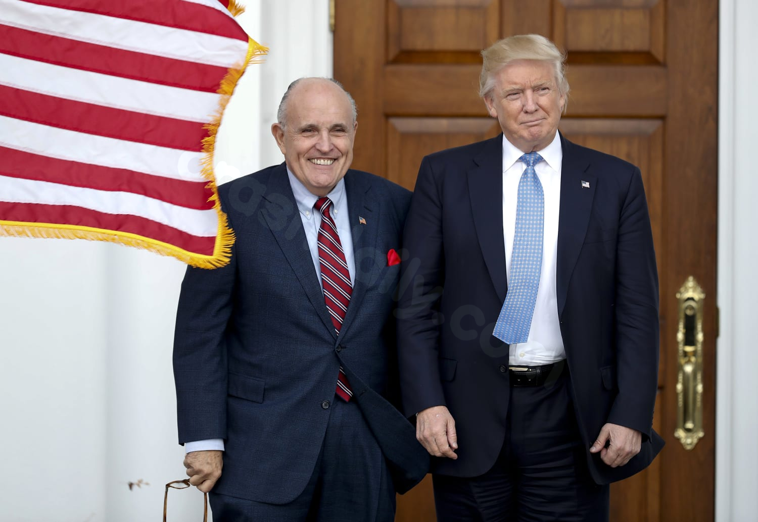 Trump plans to give Giuliani the Presidential Medal of Freedom