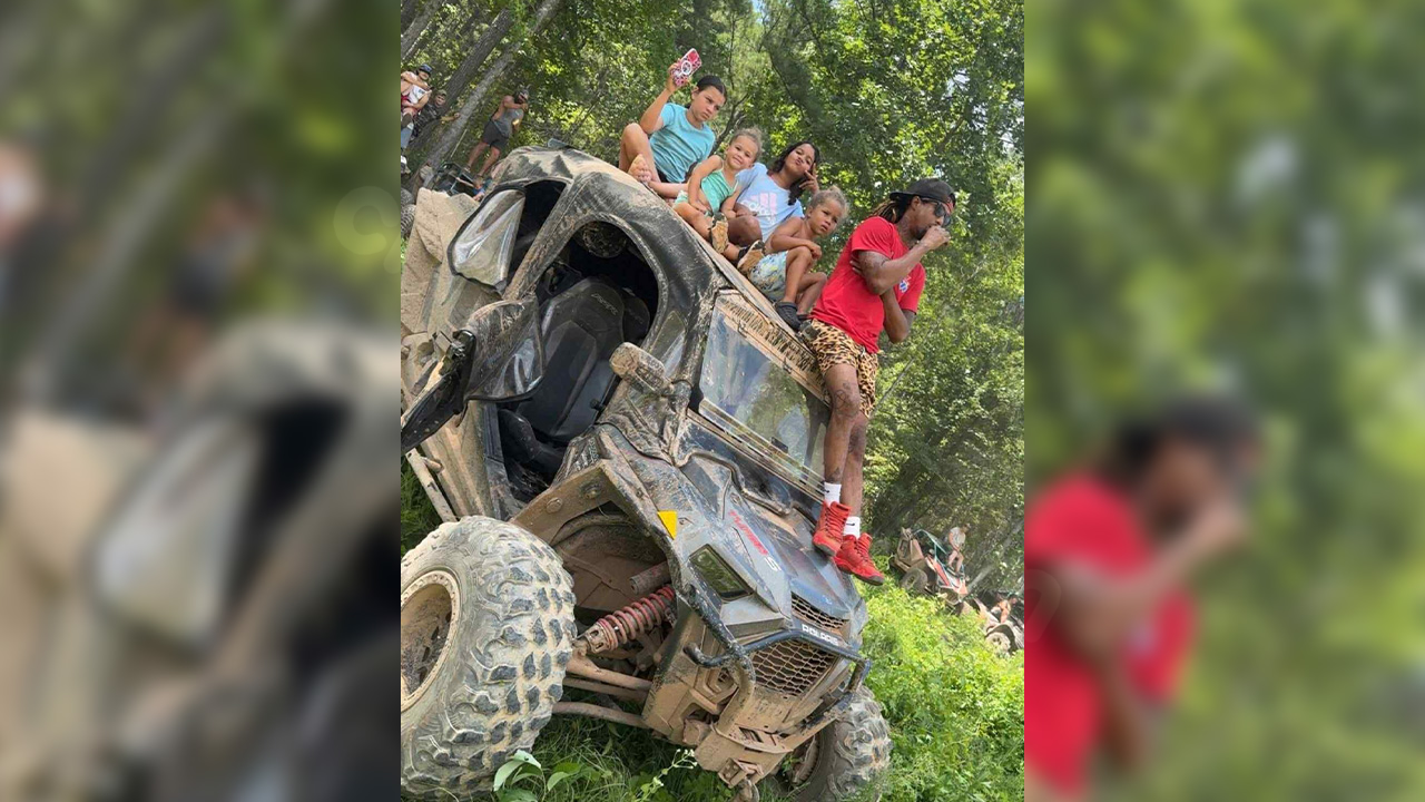 Two Georgia parents die in ATV accident, 7 children injured in Alabama