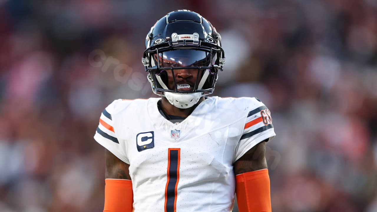 Bears cornerback Jaylon Johnson aims to return for season opener after unexpected injury