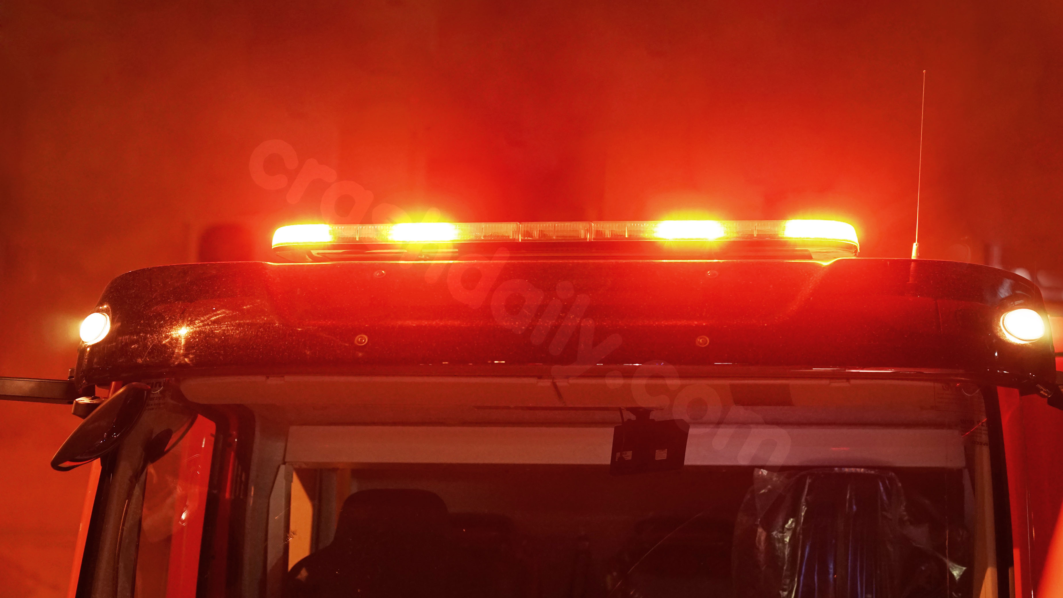 Car crash injures 5 as vehicle smashes into Newark house.