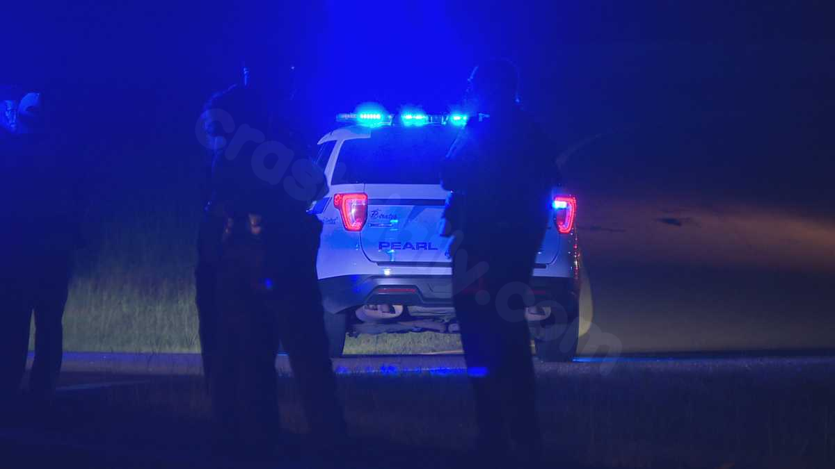 Deadly collision on Northside Drive