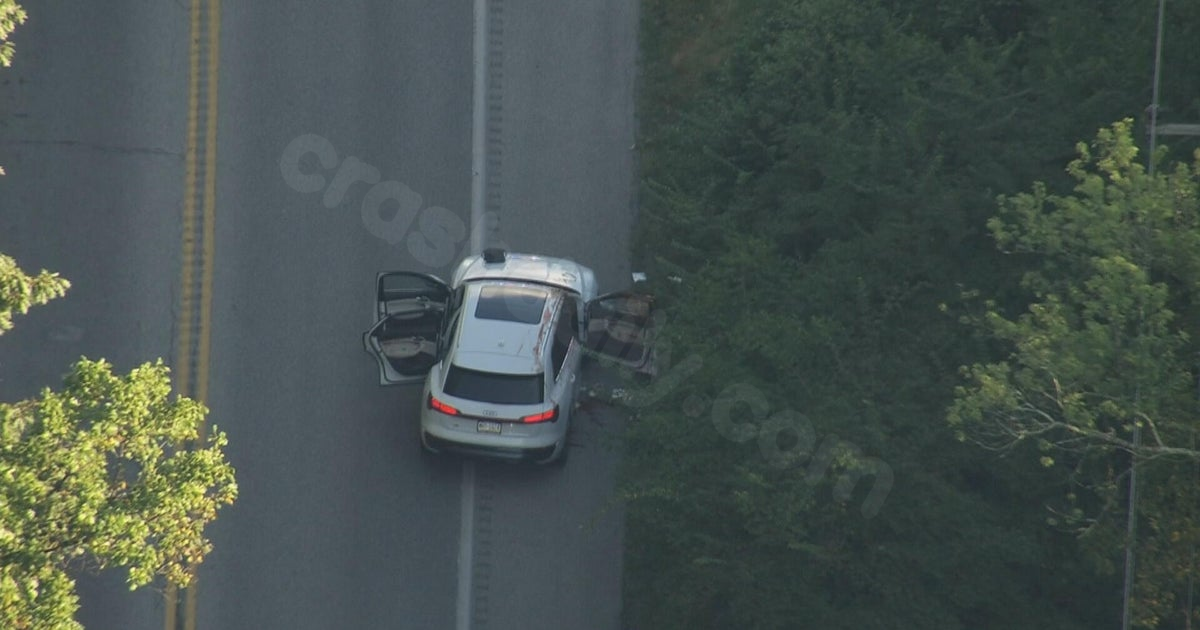 Juvenile killed by deer crashing through car windshield in Chester County, PA
