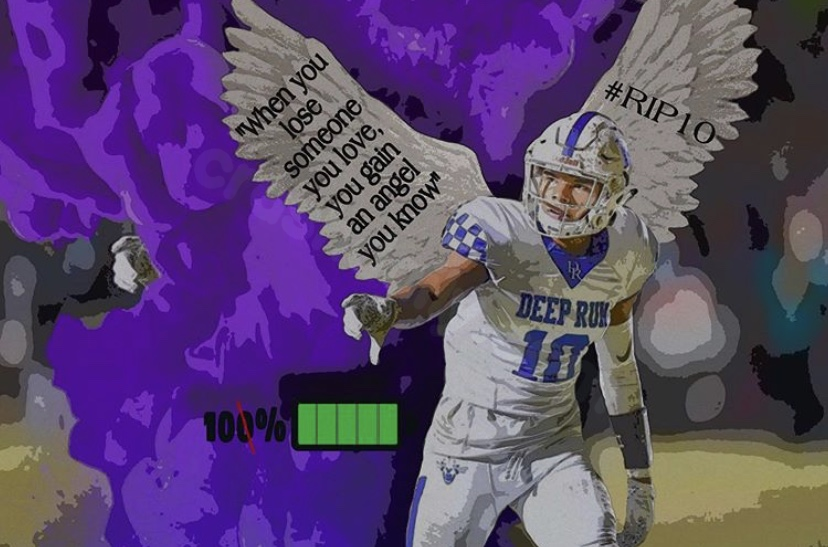 5K Memorial for Deep Run Football Player Killed in Tragic Accident
