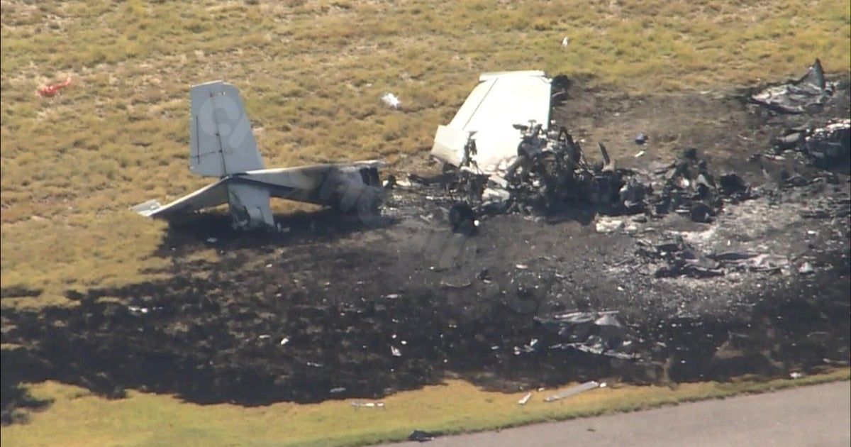 Denver woman identified as pilot killed in Colorado plane collision