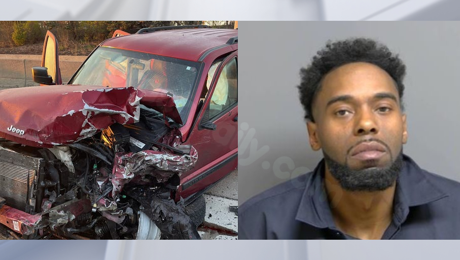 Drunk driver convicted in fatal head-on collision on I-696