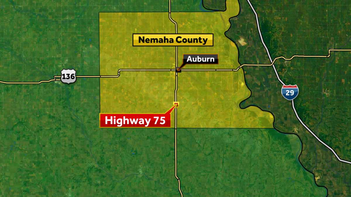 Fatal Crash Involving Semi-Truck on Highway 75 near Auburn
