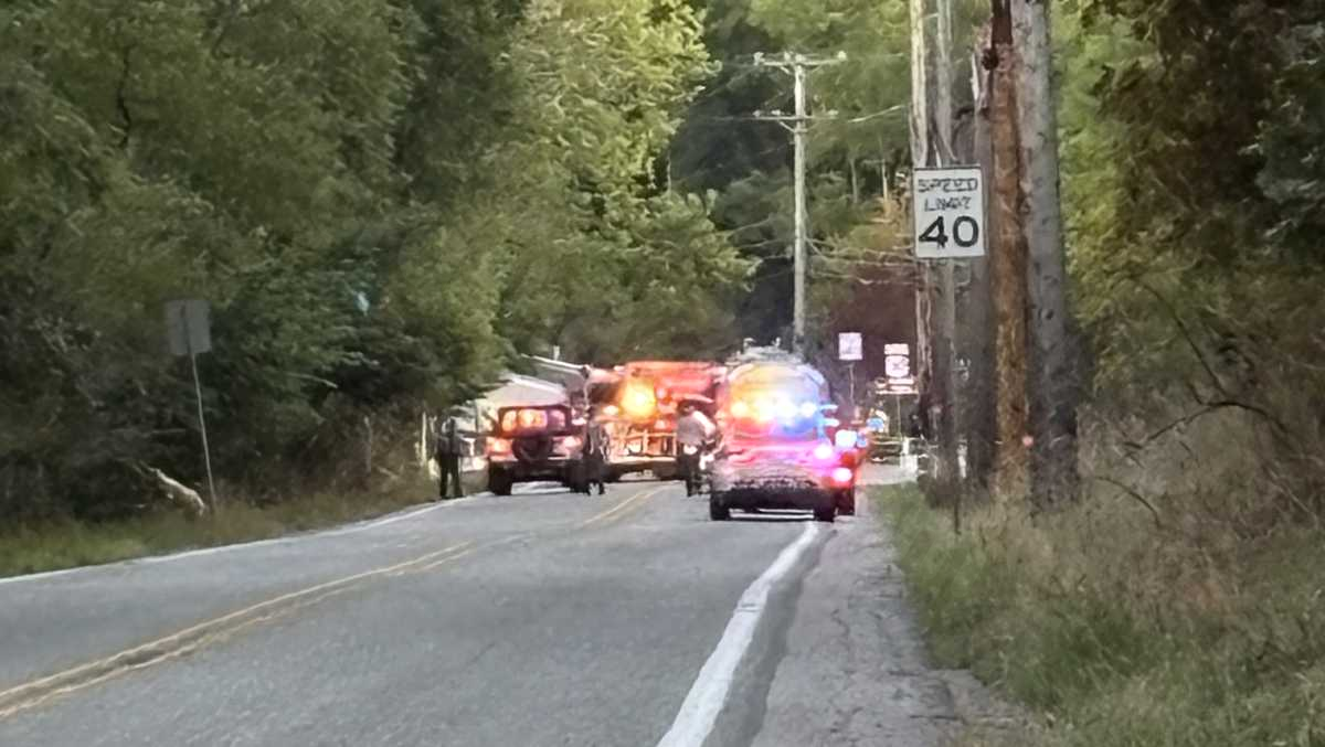 Official investigation of accident on Route 30 in Beaver County