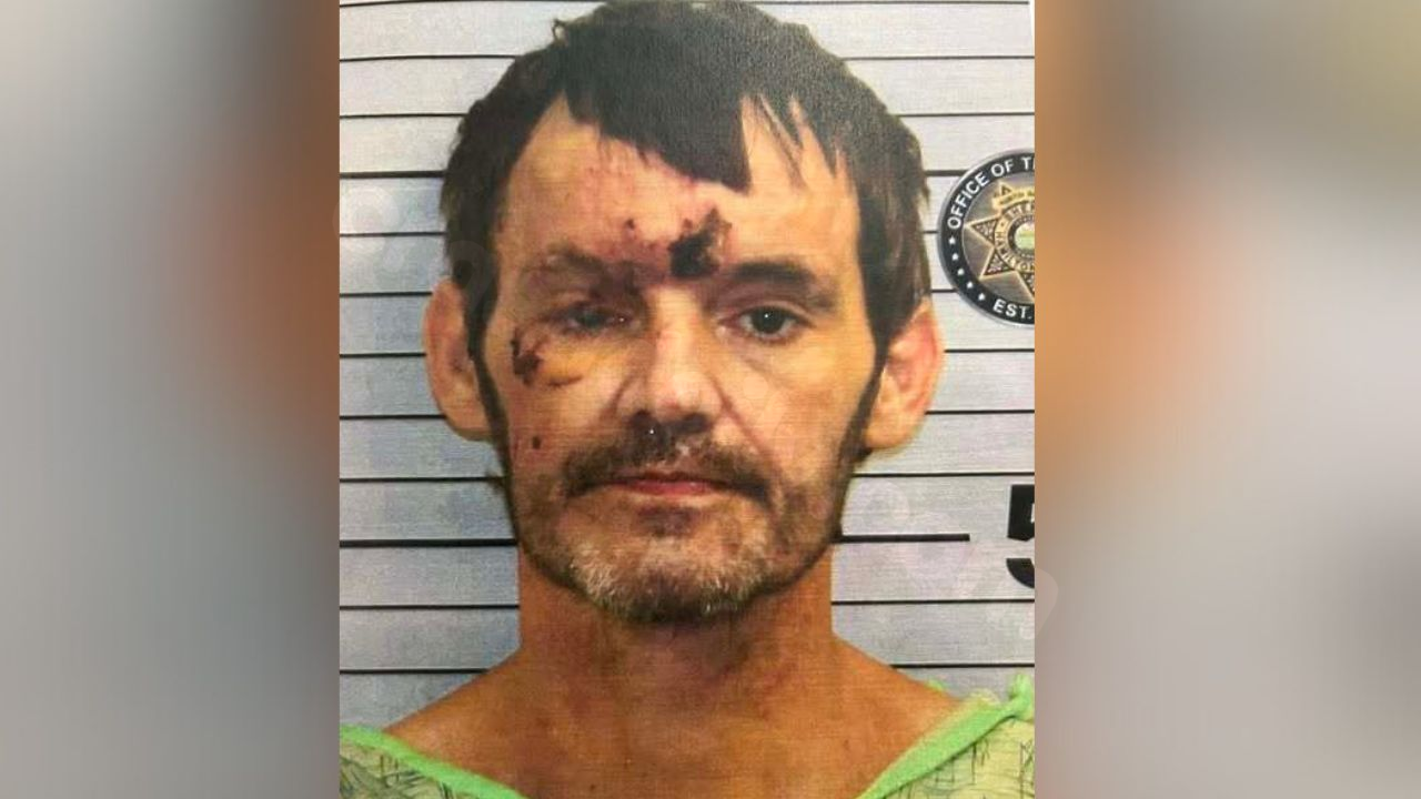 Driver in fatal Gordon County crash arrested again