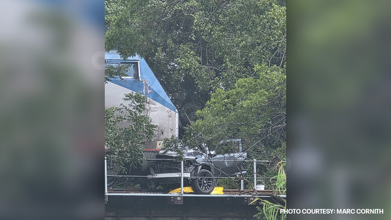 Fatal Amtrak collision: Train from San Antonio collides with vehicle near Taylor.