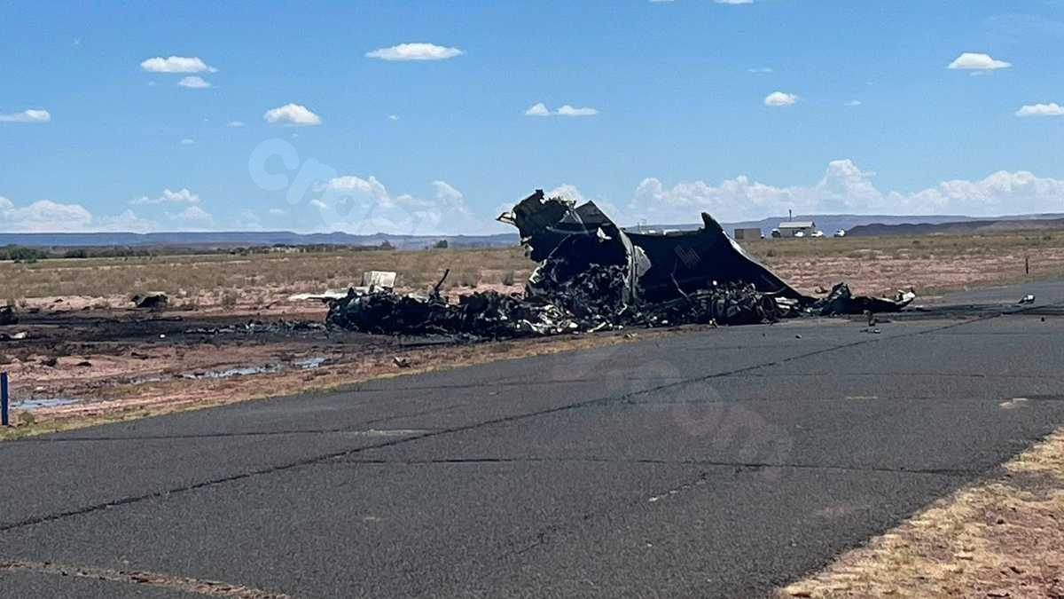 Initial report out after fatal Chinle plane crash