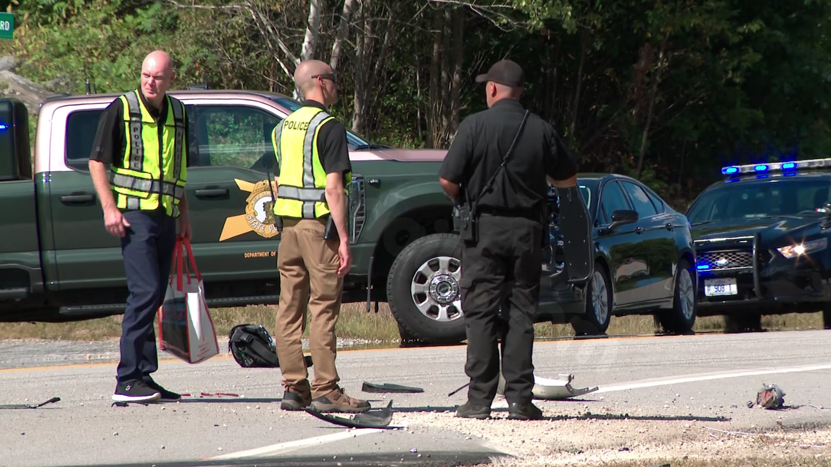 Newton Plains Road in Barrington Closed Due to Accident; Road Has Reopened