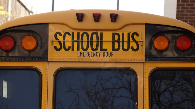 Fatal collision between motorcyclist and school bus in Fayetteville per police