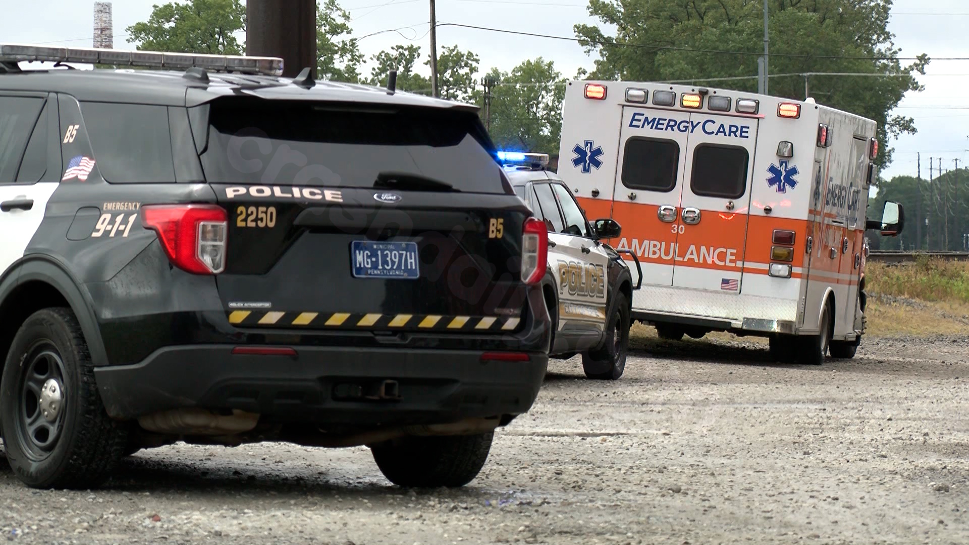 Identification of man killed in forklift incident
