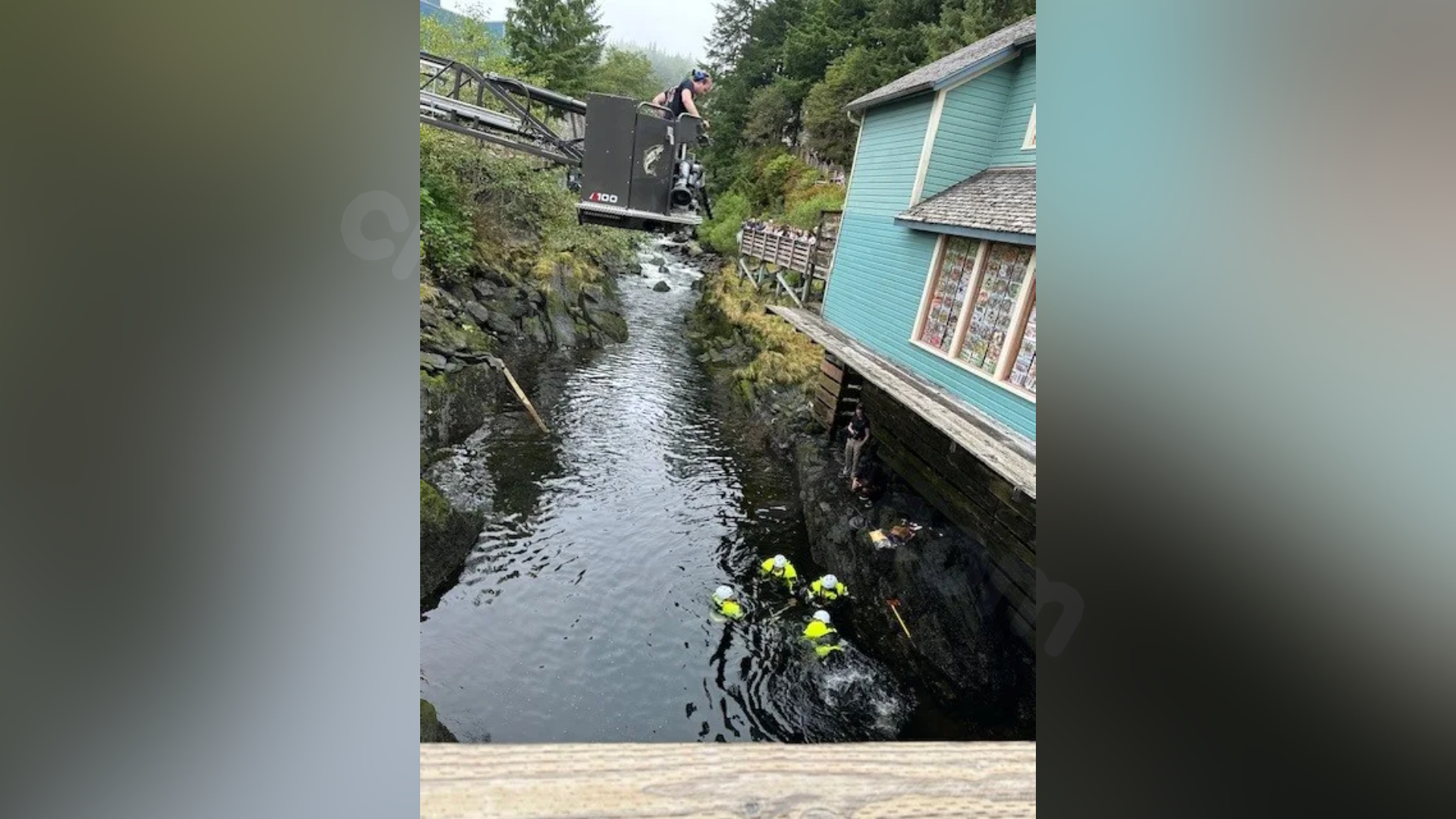 Indiana woman dies in Alaskan creek crash