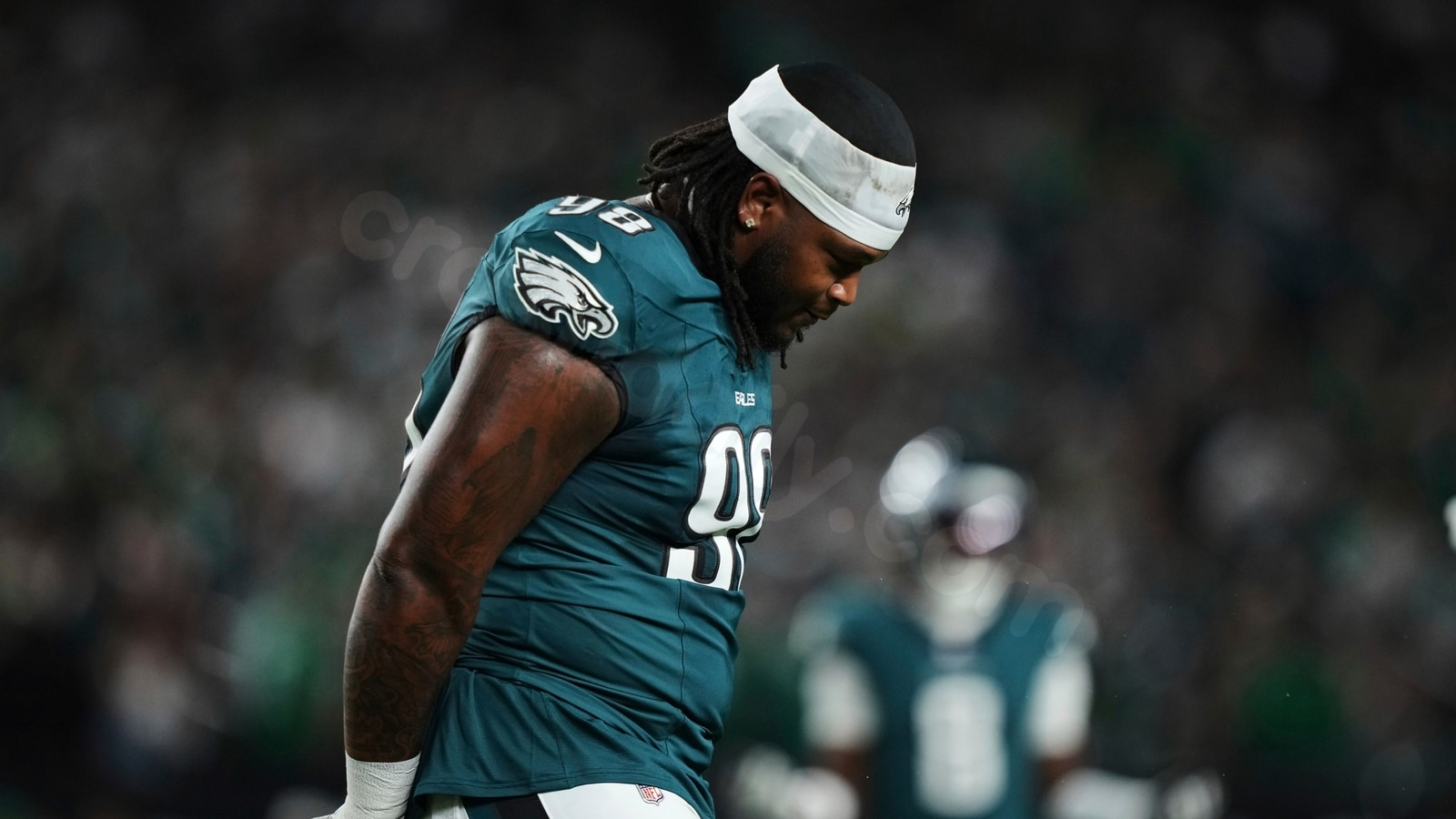 Jalen Carter car crash rekindles memories of 2023 incident vs Dallas Cowboys