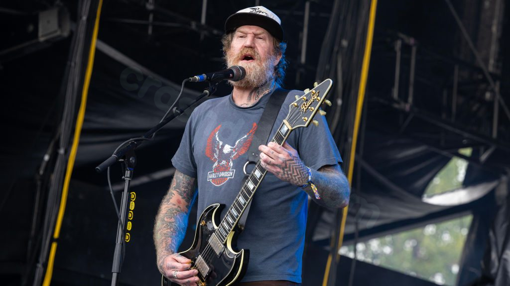Mastodon Guitarist Brent Hinds' Speeding Linked to Fatal Crash