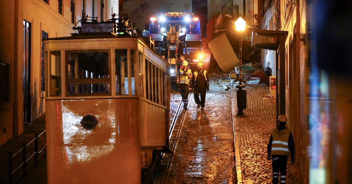 Nationalities of Lisbon funicular crash victims revealed gradually after Portugal tram accident resulting in 16 deaths.