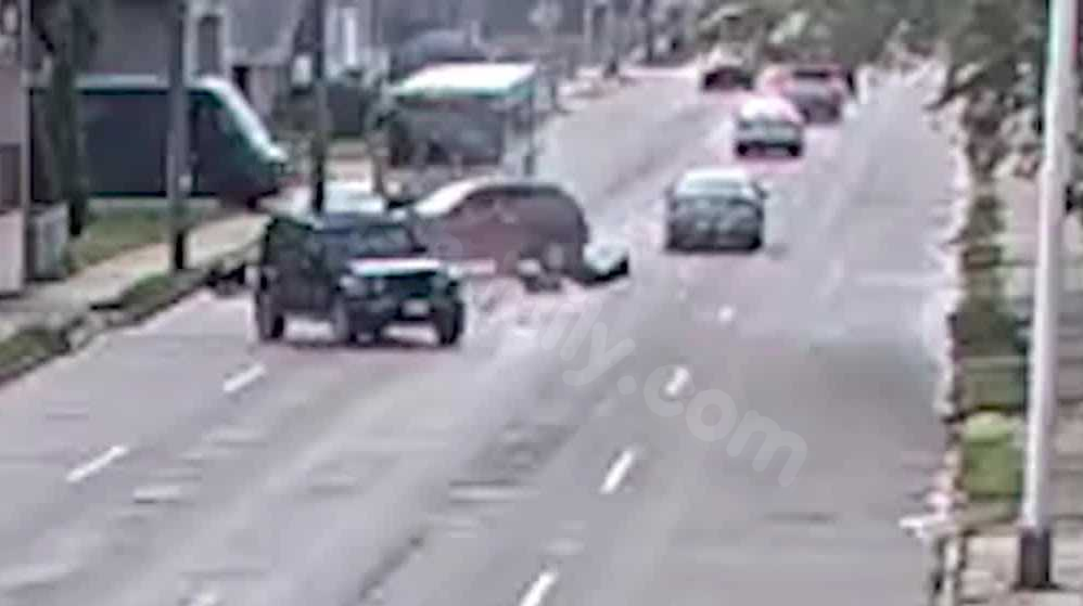Racine collision injures 11; driver connected to deadly hit-and-run