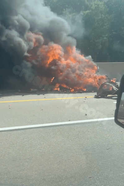 Traffic alert after serious accident on southbound U.S. 23 near Ann Arbor