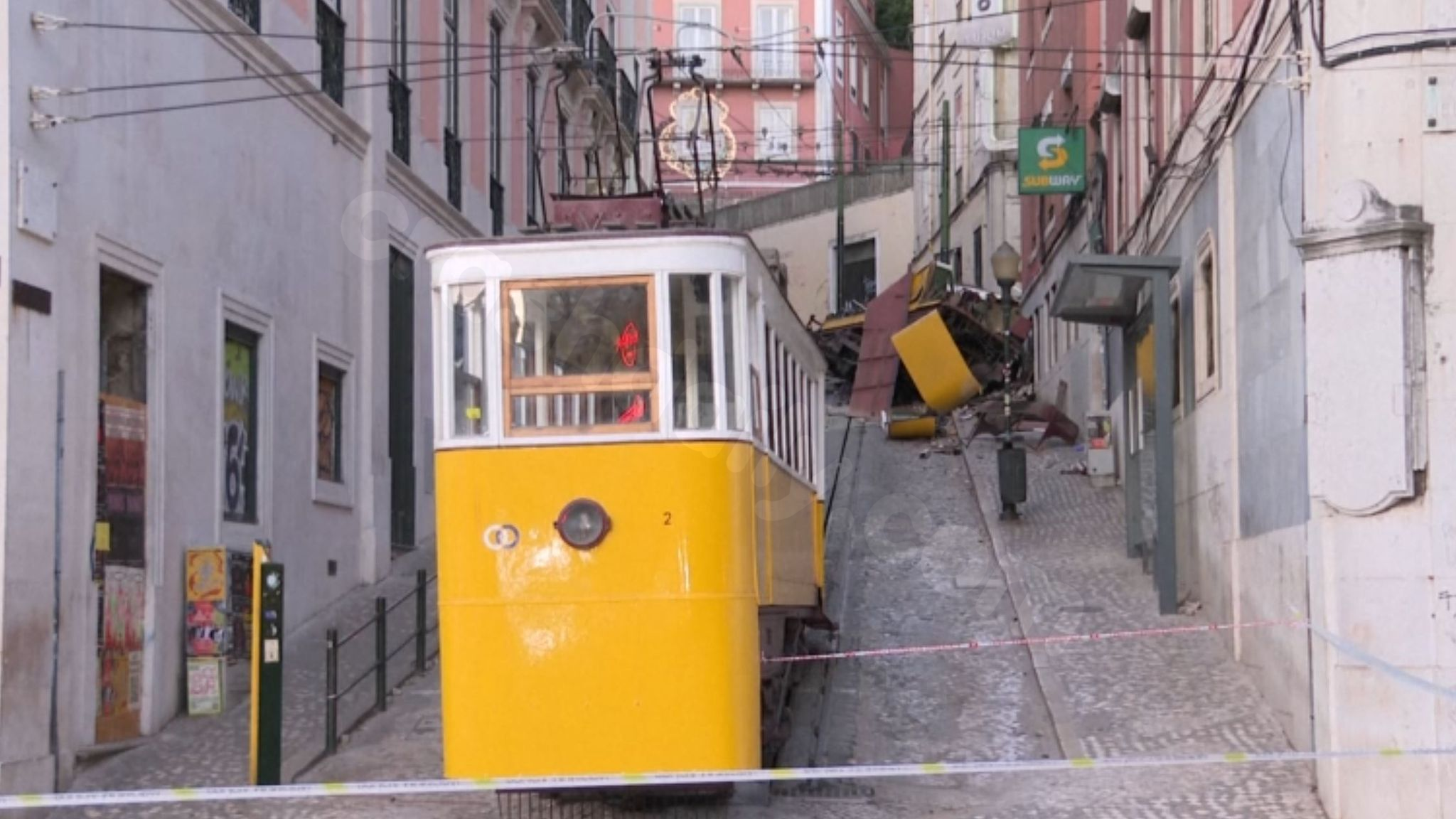 Tragic funicular accident in Lisbon kills 16, all victims identified as foreigners